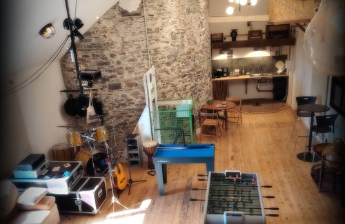 Anetz Maison | L'Atelier du Moulin