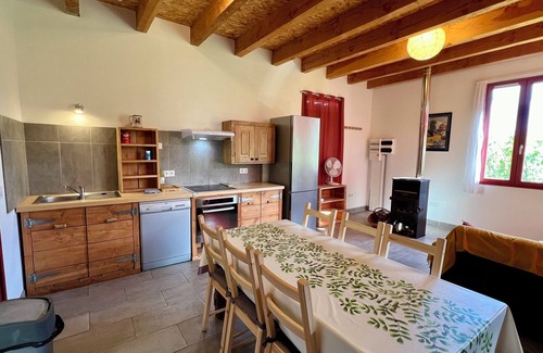 Octon Maison | L'atelier du Salagou