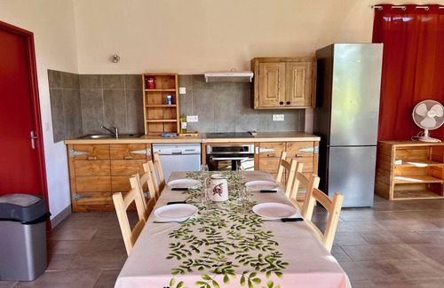 Octon Maison | L'atelier du Salagou