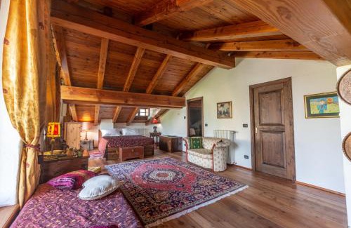 Aosta Maison | L'Atelier du Temps - LE SECRET