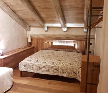 Gignod Appartement | L'Atelier du Temps - Tzi Voycas