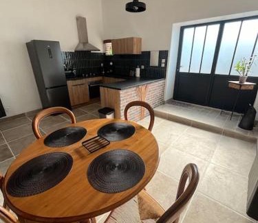 Aunis Sud Appartement | L'atelier gîte classé 3 étoiles