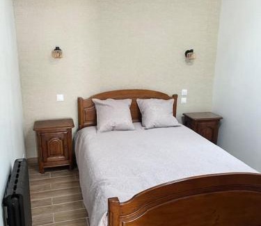 Aunis Sud Appartement | L'atelier gîte classé 3 étoiles