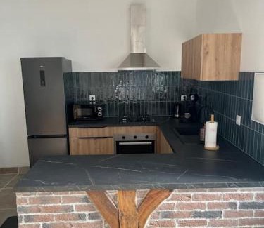 Aunis Sud Appartement | L'atelier gîte classé 3 étoiles