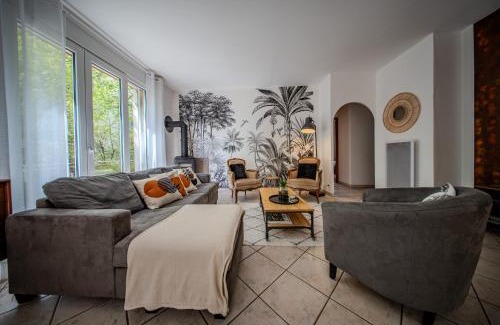 Besancon Appartement | « L’atelier » halte charmante et reposante