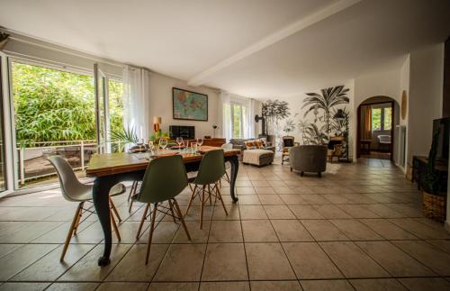 Besancon Appartement | « L’atelier » halte charmante et reposante