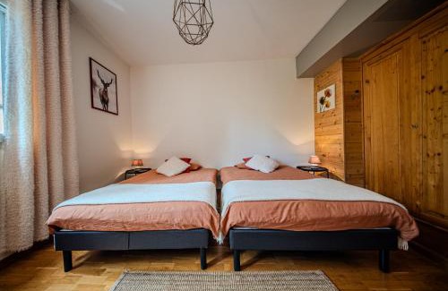 Besancon Appartement | « L’atelier » halte charmante et reposante