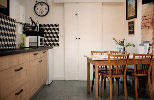 Eu Maison | L'Atelier - loft center Eu