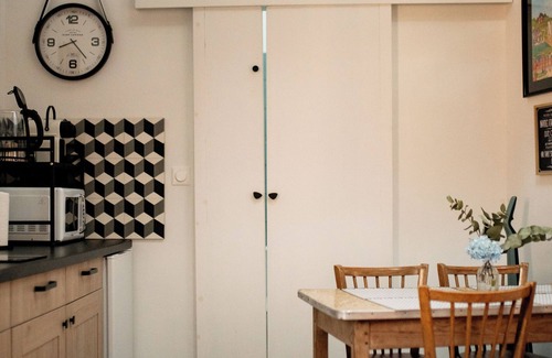 Eu Maison | L'Atelier - loft center Eu