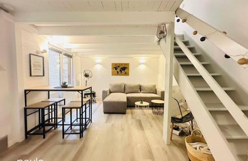 Laon Appartement | L'Atelier Médiéval