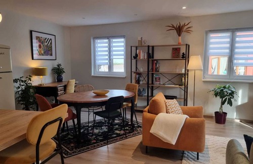 Voegtlinshoffen Appartement | L'Atelier - New housing on the Alsace Wine Route