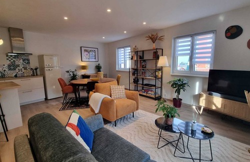 Voegtlinshoffen Appartement | L'Atelier - New housing on the Alsace Wine Route