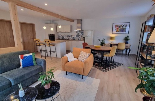 Voegtlinshoffen Appartement | L'Atelier - New housing on the Alsace Wine Route