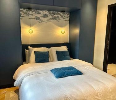 Coutiches Appartement | L'Atelier Panama