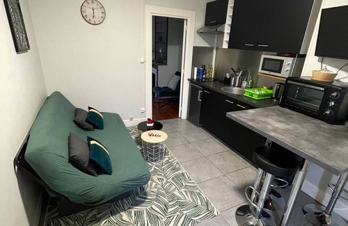 Chartres Appartement | L'atelier voyageur - Vertelune