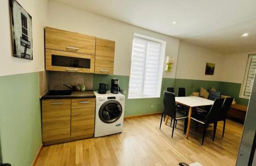 La Fere Appartement | L'Athéna