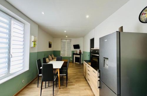 La Fere Appartement | L'Athéna