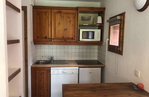 Les Avanchers-Valmorel Appartement | L'Athamante 7 - Plein Sud, proche des pistes, piste de luge et commerces, classé 3 étoiles