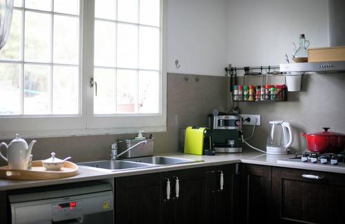 Perafita Maison | L'Attic dels Sentits