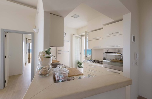 Campomarino di Maruggio Appartement | 1202 L'Attique d'Alessia