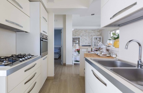 Campomarino di Maruggio Appartement | 1202 L'Attique d'Alessia