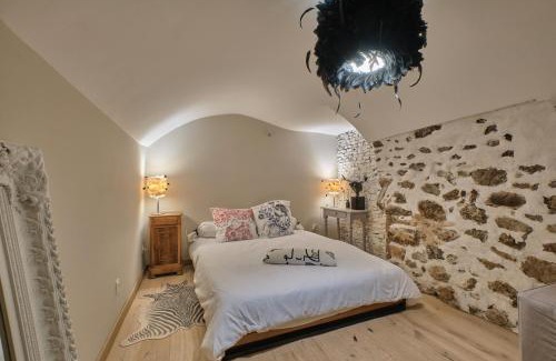 Le Touvet Appartement | L'atypique Chez Les Amoureux