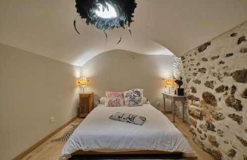 Le Touvet Appartement | L'atypique Chez Les Amoureux