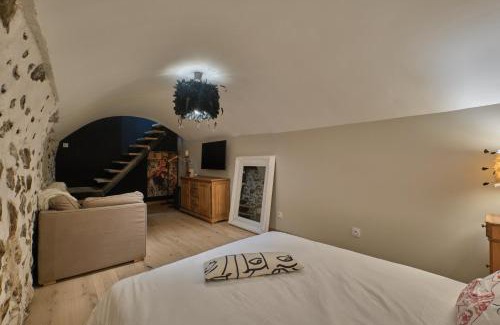 Le Touvet Appartement | L'atypique Chez Les Amoureux