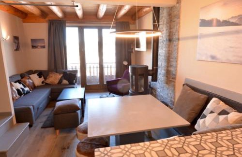 Montalbert Appartement | L'Aubépine 2