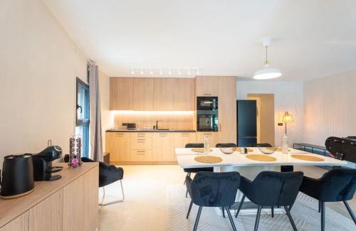 La Bathie Appartement | L'Auberge - Appartement 3 chambres avec sauna