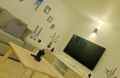 Ath Hôtel | L auberge de l Entre Potes-Boho Chic