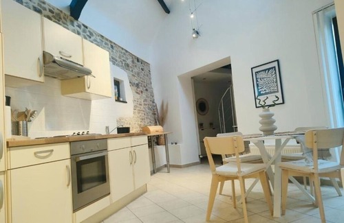 Ath Hôtel | L auberge de l Entre Potes-Boho Chic