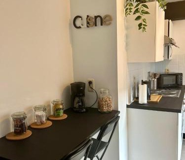 Ath Appartement | L AUBERGE DE l Entre Potes Scandinavia