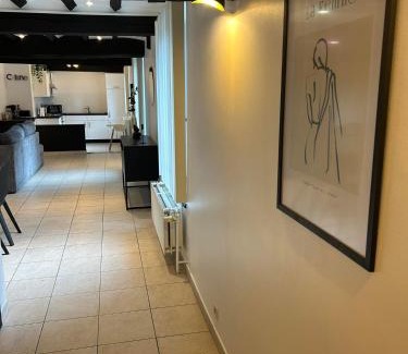 Ath Appartement | L AUBERGE DE l Entre Potes Scandinavia