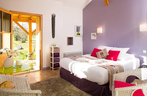 Larressingle Hôtel | L'Auberge de Larressingle