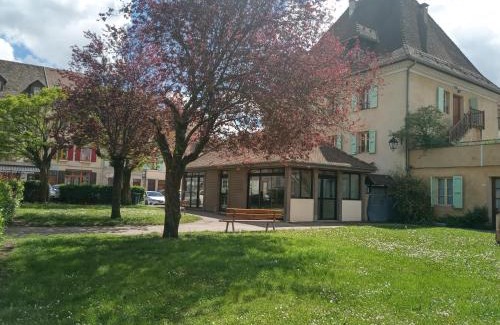 Mens Hôtel | L'Auberge de Mens