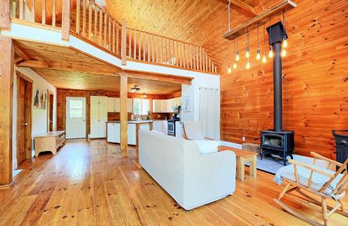 Wakefield Maison | L'Auberge des Collines Full Guest Suite