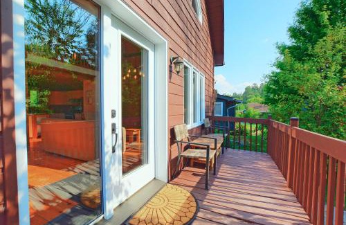 Wakefield Maison | L'Auberge des Collines Full Guest Suite