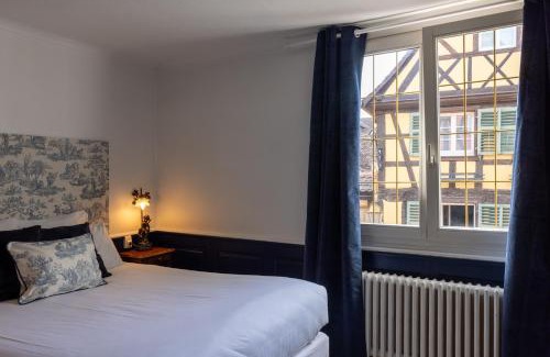 Turckheim Hôtel | L'Auberge du Brand