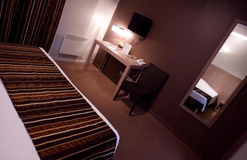 Chavanoz Hôtel | L'AUBERGE DU RHONE