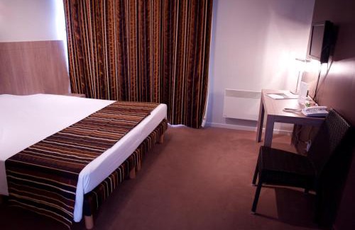 Chavanoz Hôtel | L'AUBERGE DU RHONE