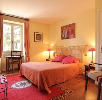 Saint-Cirq-Lapopie Hôtel | L’Auberge du Sombral