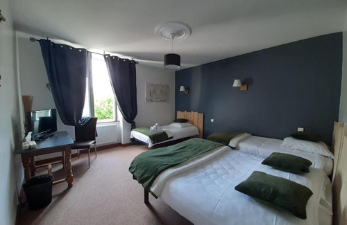 Couffe Hôtel | L'Auberge du Tire Bouchon