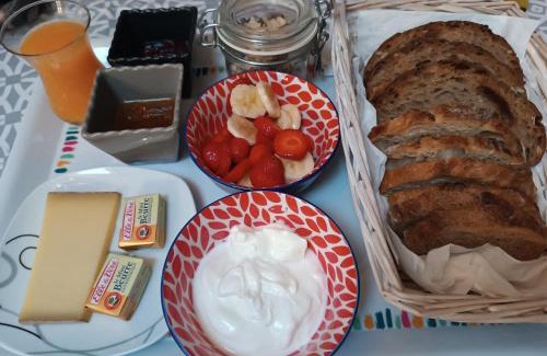 Abjat-sur-Bandiat Lit Et Petit-Déjeuner | L'Auberge