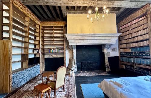 Chatillon-sur-Seine Lit Et Petit-Déjeuner | L'AUDITOIRE ROYAL - CH