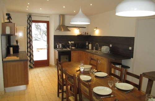 Saint-Pierre-d'Entremont Maison | L'AULP - SAINT PIERRE D'ENTREMONT