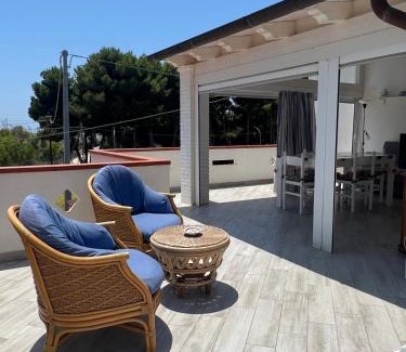 Porto Palo Appartement | L' Aurora