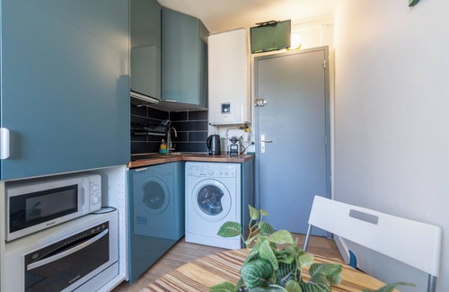 Haut du Mont-Mesly Appartement | L'Aurore - Wifi - Proche Paris