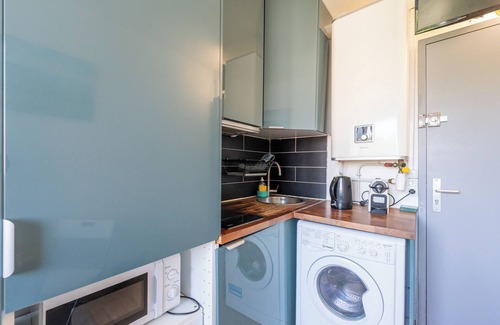 Haut du Mont-Mesly Appartement | L'Aurore - Wifi - Proche Paris