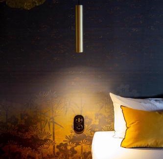 Auchay-sur-Vendee Hôtel | L'authentik petit hôtel LE REFUGE DE MAMIE YO